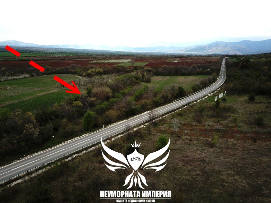 Продава се Земеделски имот в с. Червен, Област Пловдив -  кв.м за 12150 €/дка - Снимка #7