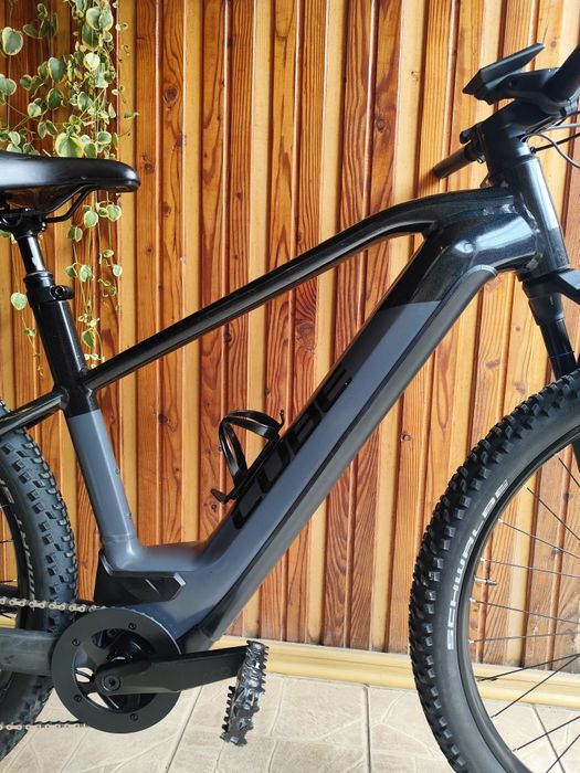 Bicicleta electrica Cube Reaction