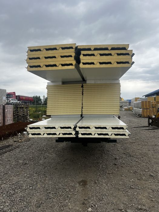 Panou sandwich la cel mai bun pret din Romania