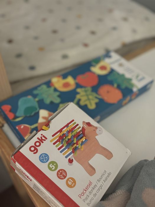 Детски играчки Goki Janod