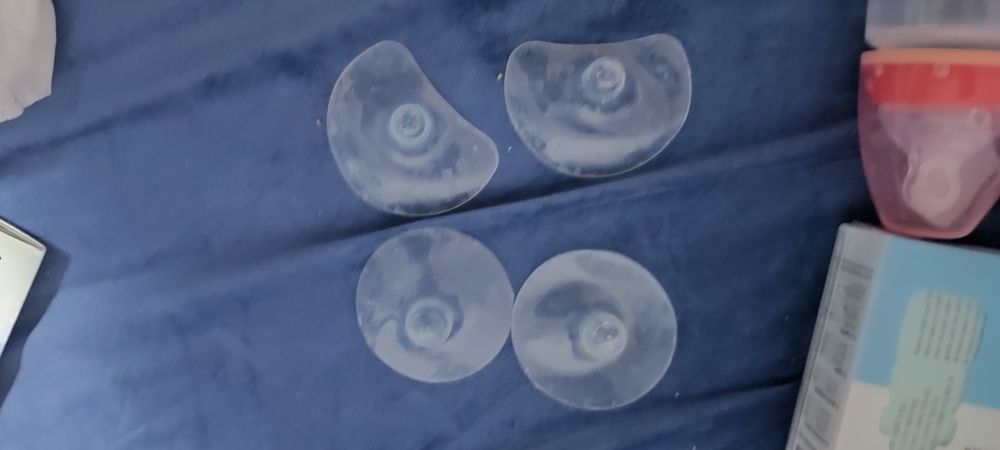 Kit pompa electrica dublă de san Lansinoh plus multe accesorii