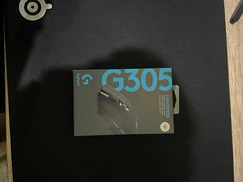 Компьютерная мышка Logitech G305