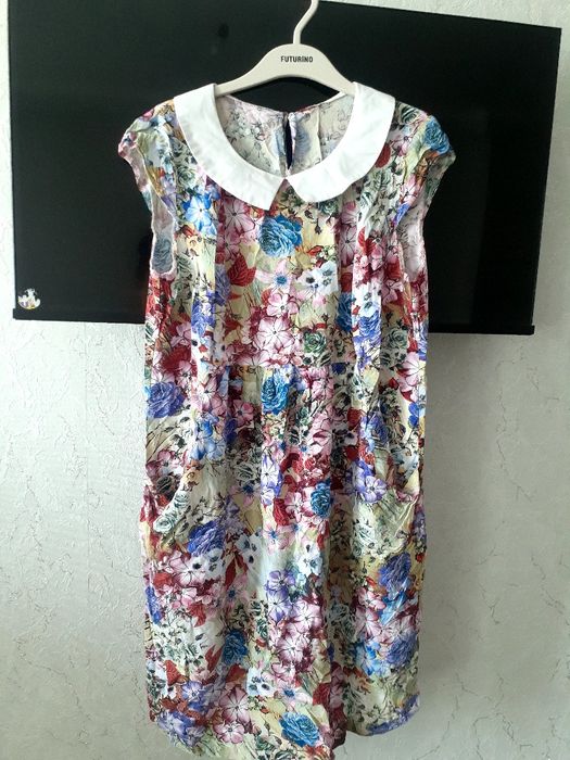 Летние платья 500 тенге