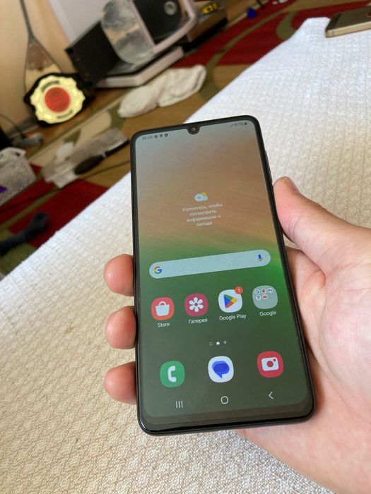 Samsung a33 5g черный