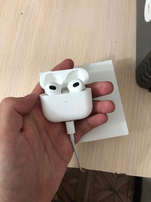 Airpods 3 обычные