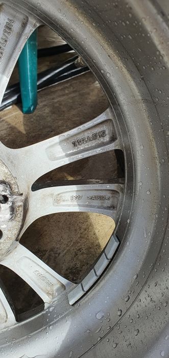 Джанти 4бр 5х112 17 цола Оригинални Промоция