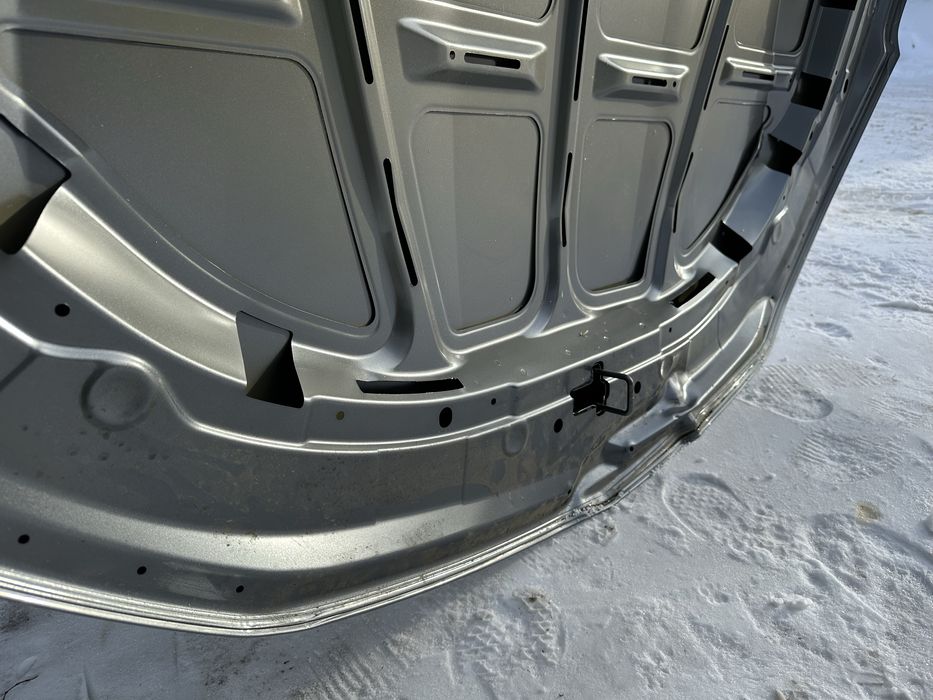 Продам капот на шеврале оникс