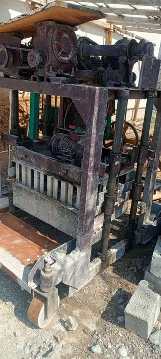 Shlaka Blok Aparat .Шлака Блок Aпарат