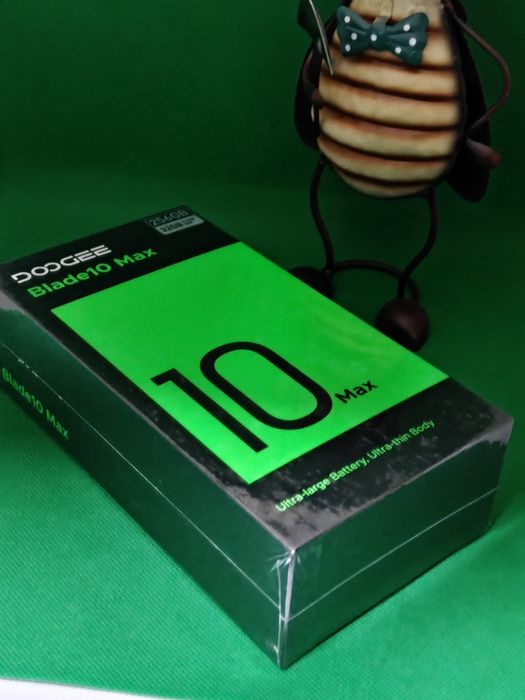 Doogee Blade 10 Max sigilat 256GB
