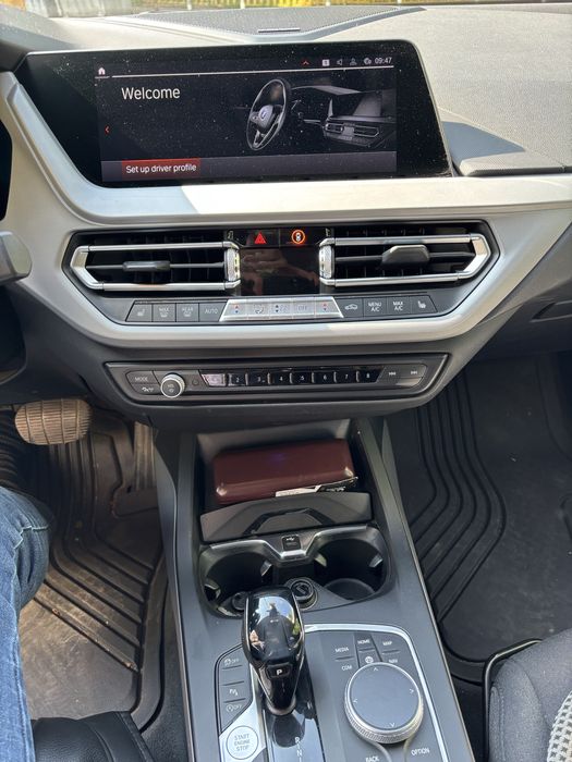 BMW 120d xDrive (F40)