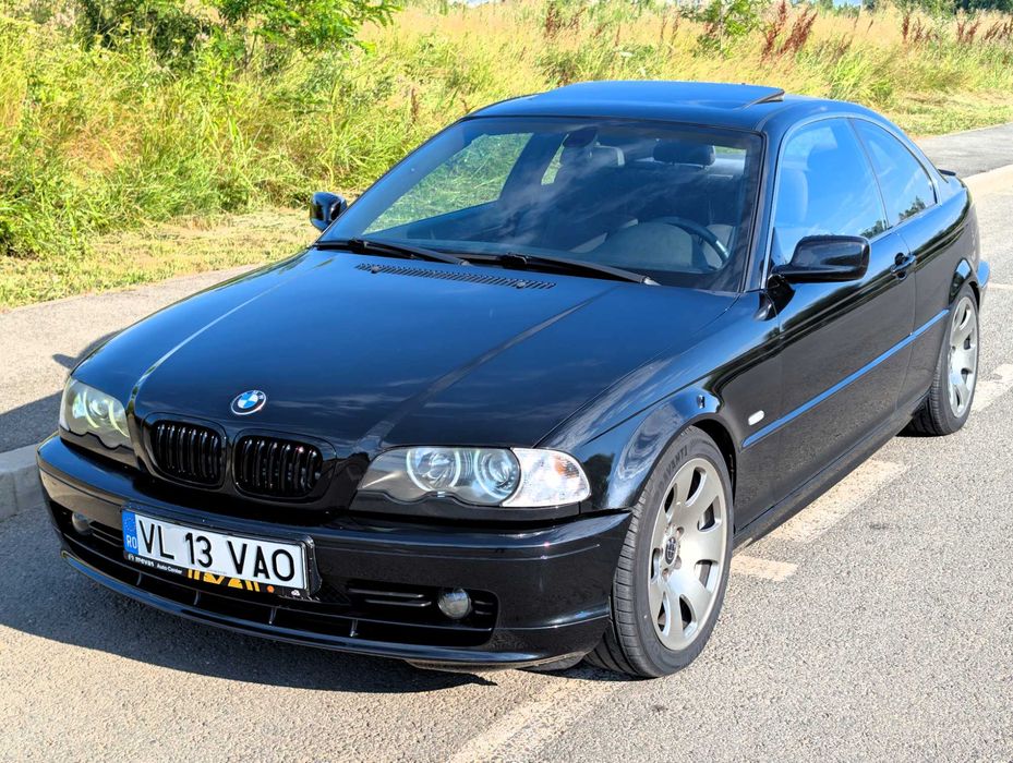 BMW 320ci e46 Coupe