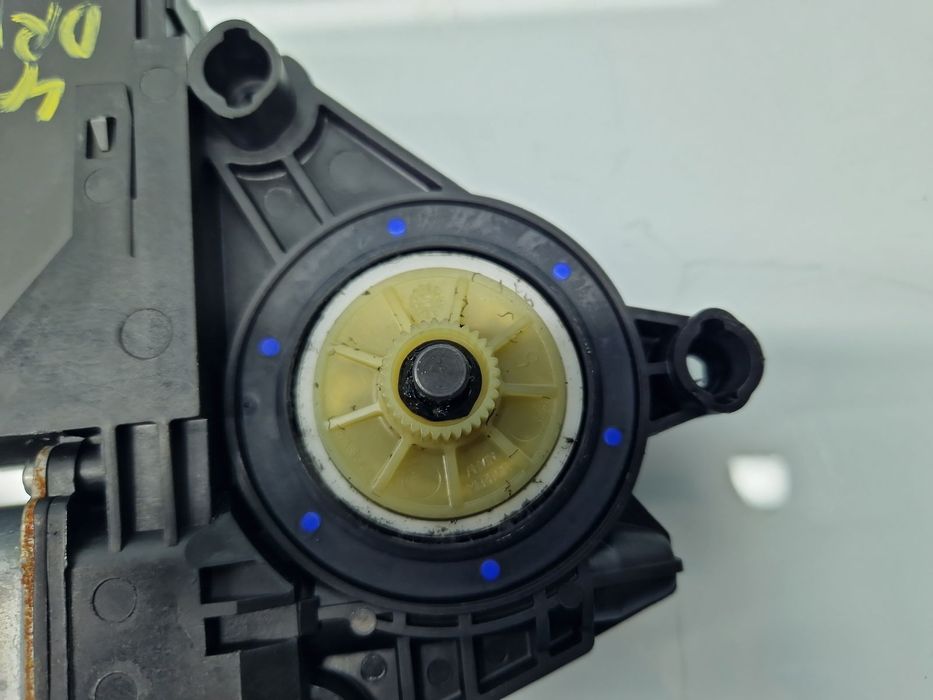 Motoras geam dreapta fata Volkswagen Golf 6 (5K1) [Fabr 2009-2013] 5K0