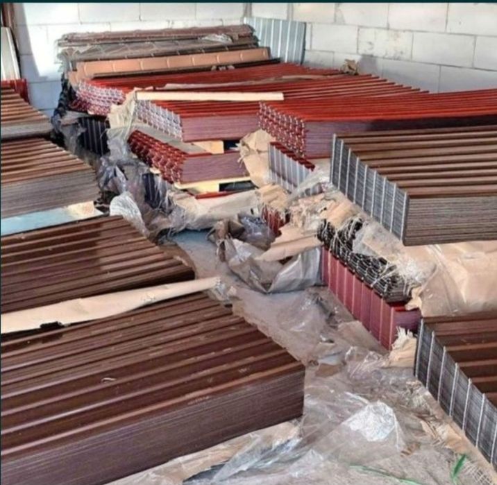 Tabla colortata si zincta