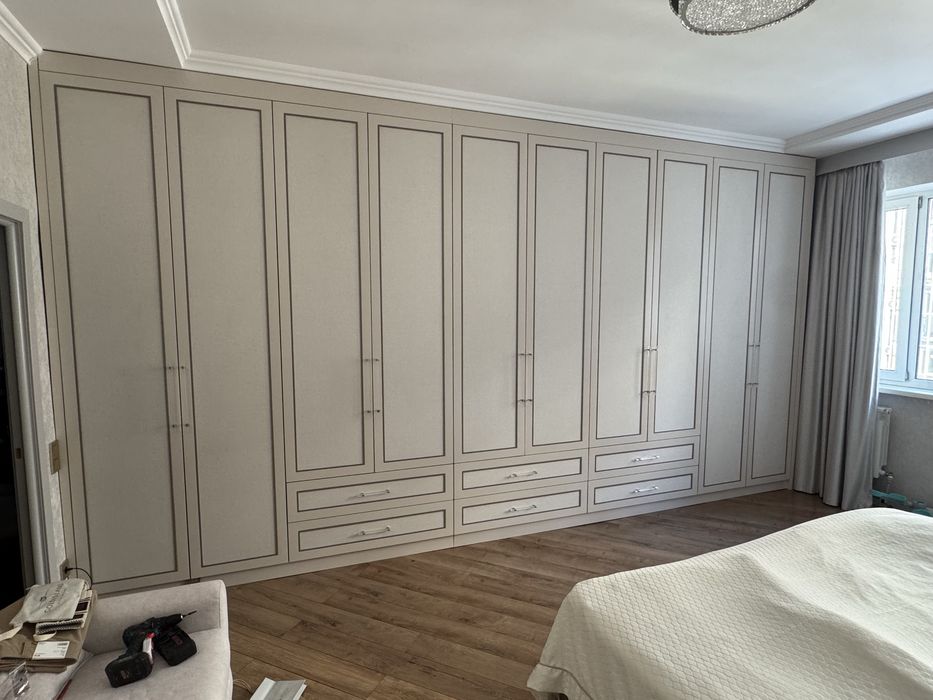 Мебель на заказ в Астане