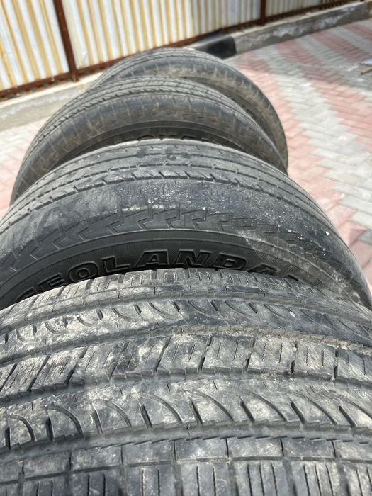 Шины летние Yokohama 285/60/18
