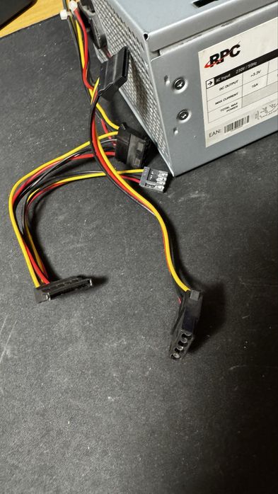 Placa de baza Gigabyte H110M  S2 DDR4 cu backplate si cooler stock