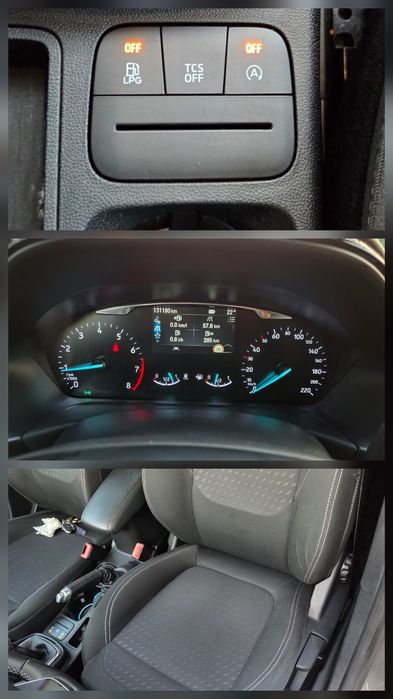 Vând Ford Fiesta 1.1 ti-vtc Euro 6 Full