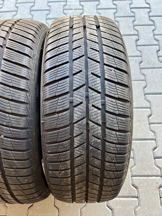 4 броя Зимни Гуми 225/60/17 BARUM ДОТ: 4420