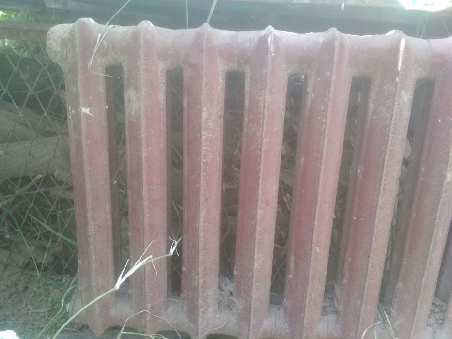 Батарея с чуянам