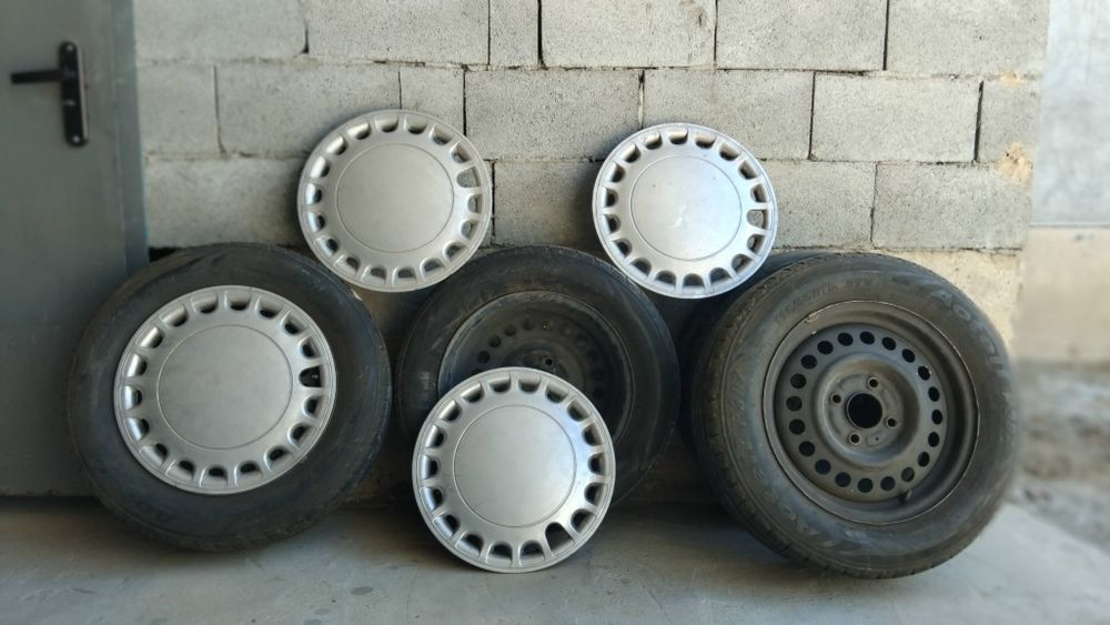 Продам шины в сборе