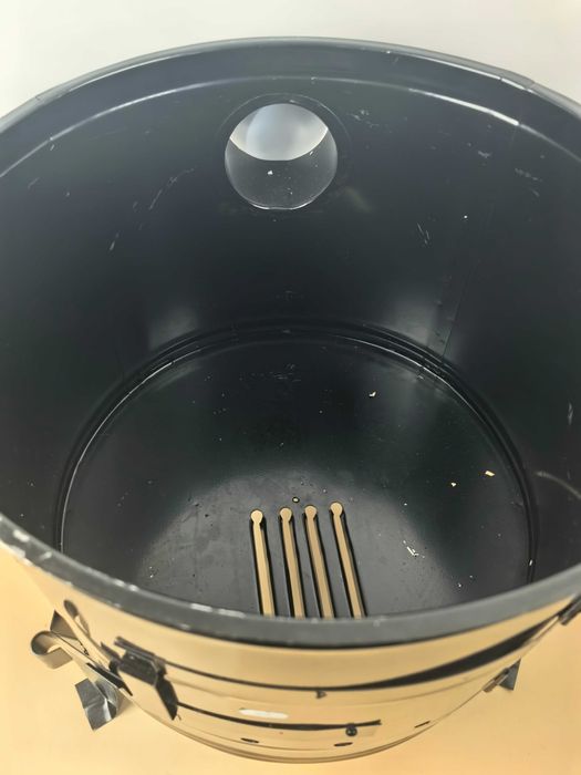 Kit ceaun gatit exterior 50 litri cu pirostie pret 799 lei