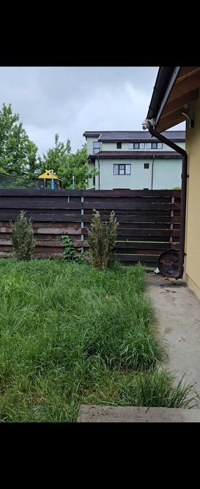 inchiriere casa parter 90 mp , 3 cam ,  zona GRANIT, langa gradinita K