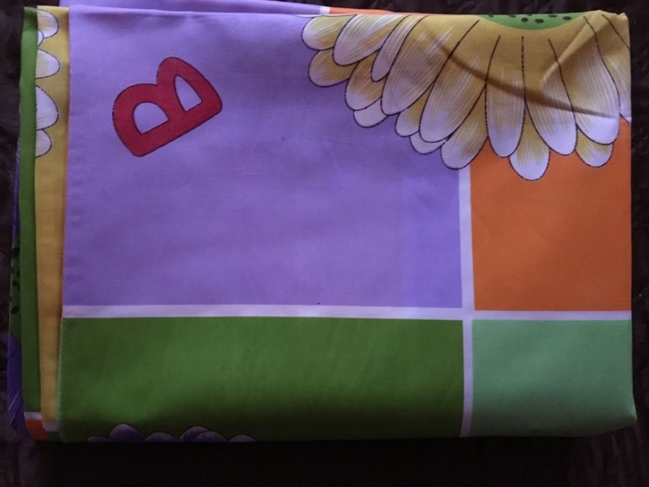 Спален комплект 100% памук-Плик, Чаршаф и Калъфка, и други