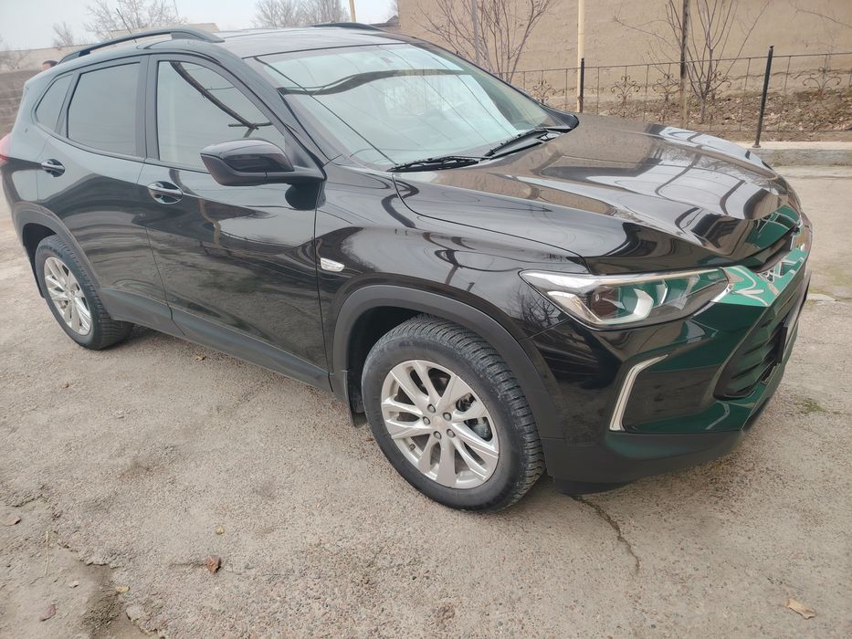 Tracker 2 holati idial