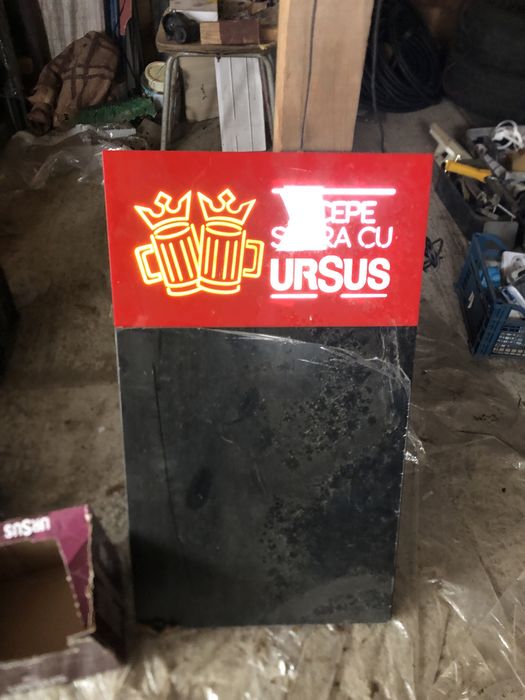 Vind reclame luminoase