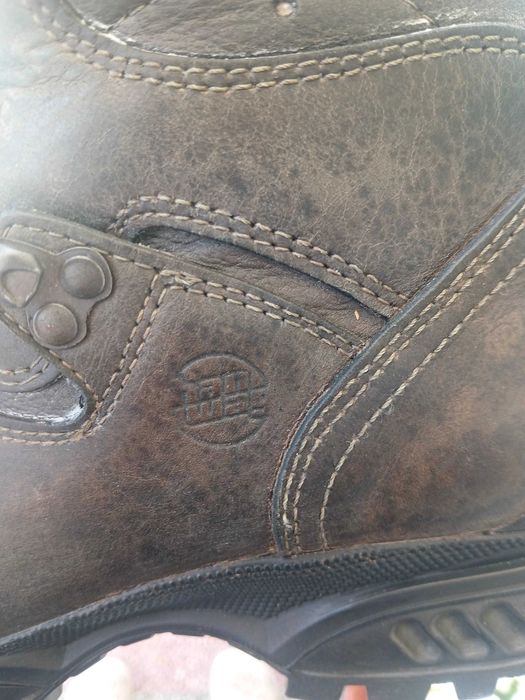 Обувки за дълъг поход и лов