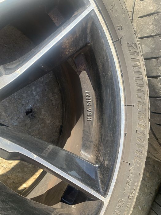 Jante R19 / 5x112