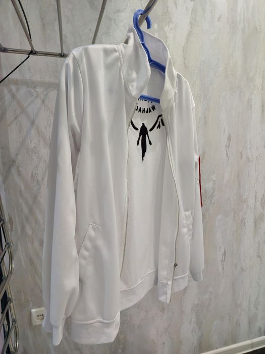 Куртка Вальгалла из аниме Токийские мстители