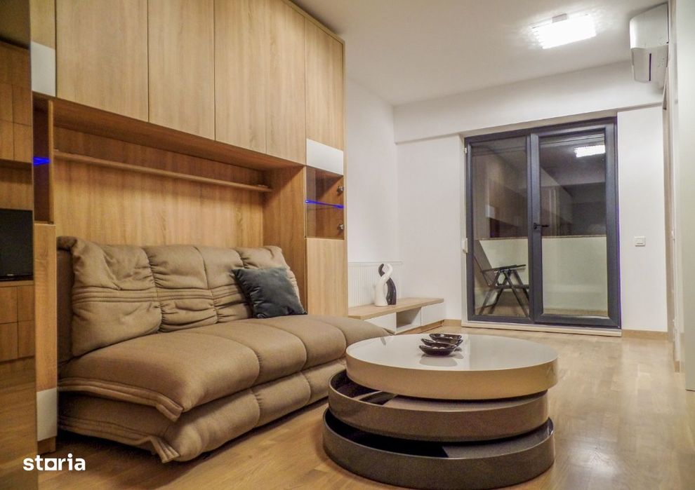Nou studio Lux Complex Nou Icon Residence, Sectorul 1