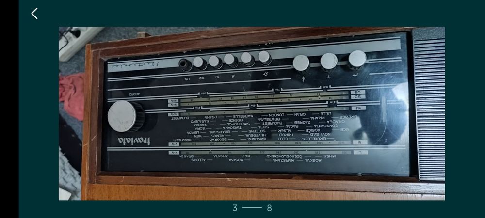 Radio  Pacific 3 , Traviata 2 , Melodija Stereo