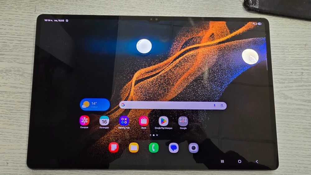 ***ПЕРФЕКТЕН***Таблет Samsung S8 Ultra