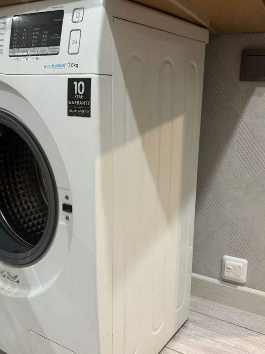 Продается стиральная машинка