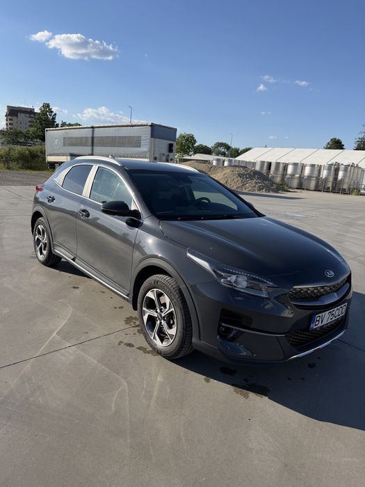 KIA Xceed 2021 — imagine 4