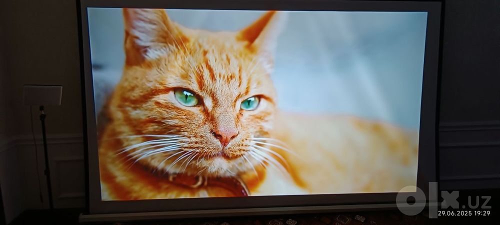 Проектор Voxflix M23 Google tv