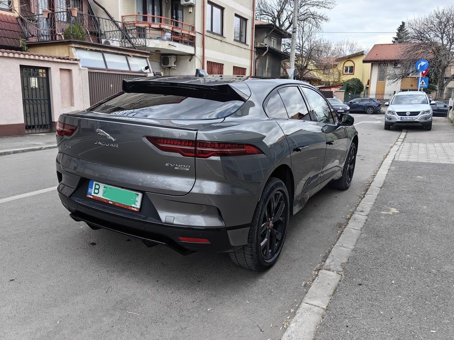 JAGUAR I Pace AWD full electric