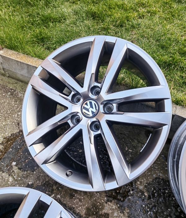 Джанти за VW Touareg 19'