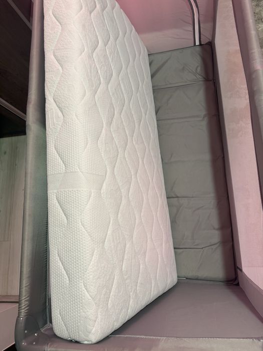 Patut bebe 120x60 stare impecabila