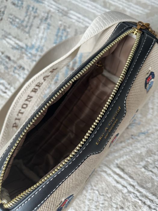 Новая сумка кросс-боди