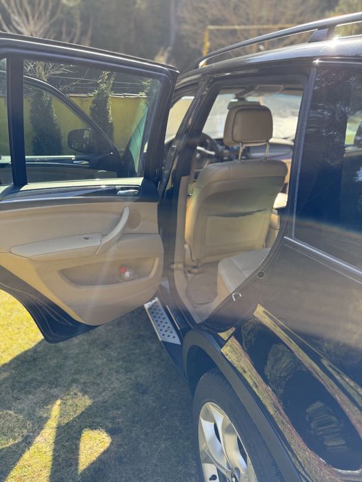 BMW X5, 245 cp, 2012