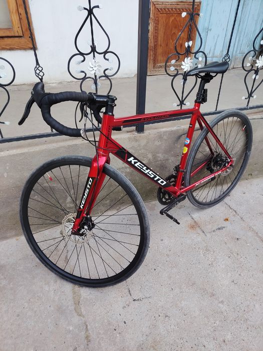 keysto velosiped sotiladi