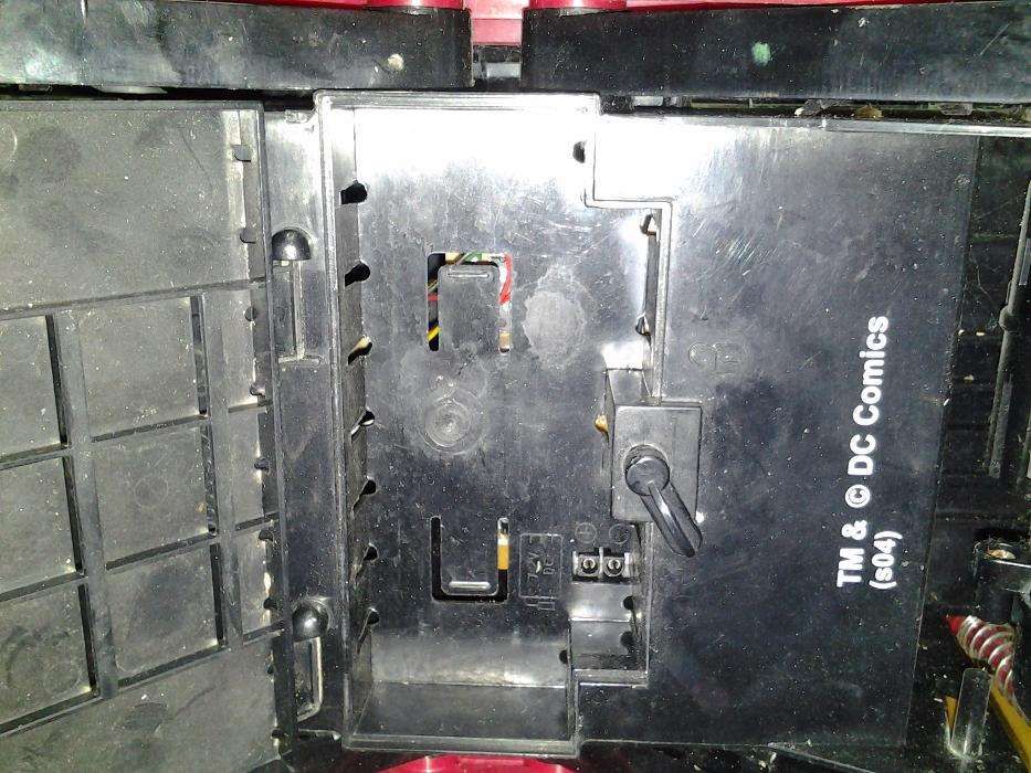 ***Batman by Tyco | 60 cm | masinuta copii