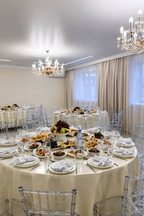 Новый гостевой дом Астана