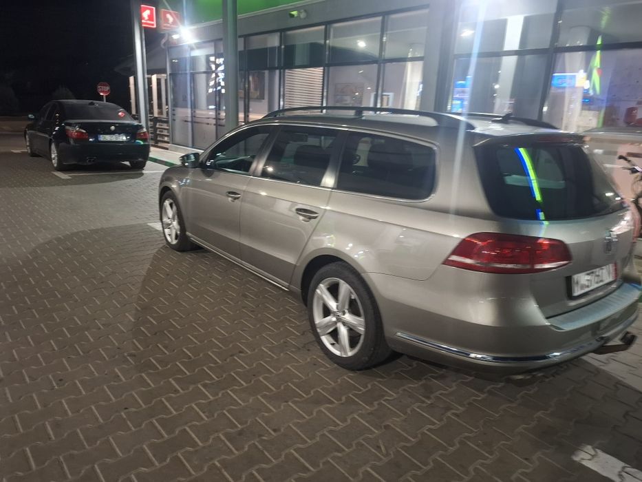Vand Volkswagen pasat b7///an 2014 euro 6