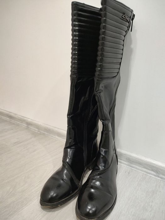 Дамски ботуши Axel