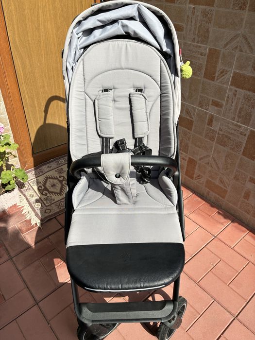 Детска количка 2 в 1 Carrello Alfa  2023