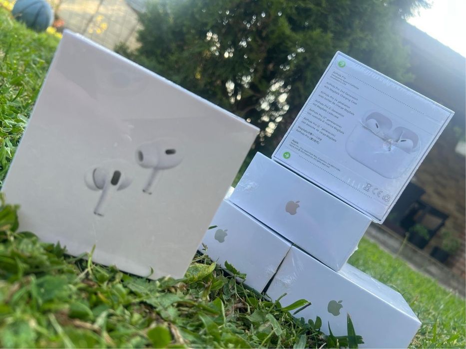 Casti Air pods pro 2